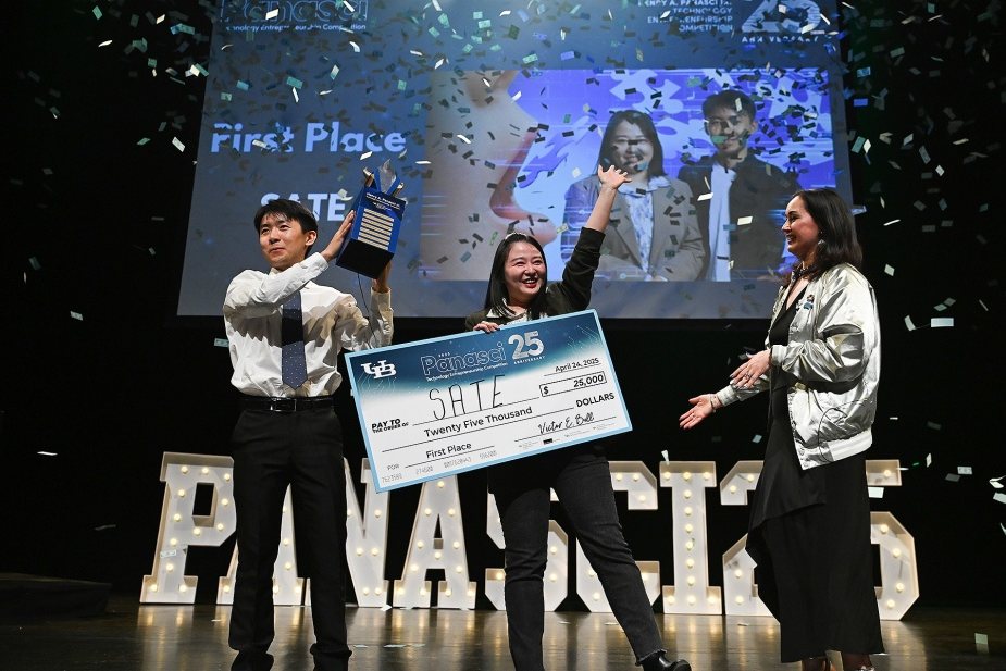 SATE, Panasci first place